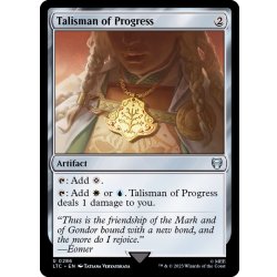 画像1: [EX+]発展のタリスマン/Talisman of Progress《英語》【LTC】
