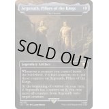 [EX+](FOIL)(フルアート)王たちの柱、アルゴナス/Argonath, Pillars of the Kings　//　オゾリス/The Ozolith《英語》【LTC】