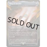 [EX+](FOIL)(フルアート)バラヒルの指輪/Ring of Barahir　//　精霊信者の剣/Sword of the Animist《英語》【LTC】