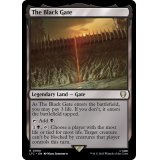 黒門/The Black Gate《英語》【LTC】