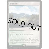 [EX+]低木林地/Brushland《英語》【LTC】