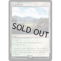 [EX+]低木林地/Brushland《英語》【LTC】