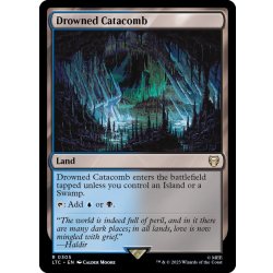 画像1: [EX+]水没した地下墓地/Drowned Catacomb《英語》【LTC】