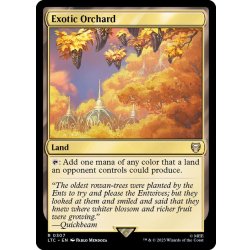 画像1: 風変わりな果樹園/Exotic Orchard《英語》【LTC】