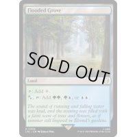 [EX+]溢れかえる果樹園/Flooded Grove《英語》【LTC】