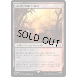 画像1: 燻る湿地/Smoldering Marsh《英語》【LTC】