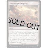 [EX+]広漠なる変幻地/Terramorphic Expanse《英語》【LTC】
