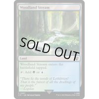 [EX+]森林地の小川/Woodland Stream《英語》【LTC】