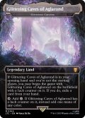 [EX+](フルアート)アグラロンドの燦光洞/Glittering Caves of Aglarond　//　宝石の洞窟/Gemstone Caverns《英語》【LTC】