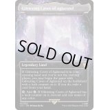 [EX+](FOIL)(フルアート)アグラロンドの燦光洞/Glittering Caves of Aglarond　//　宝石の洞窟/Gemstone Caverns《英語》【LTC】