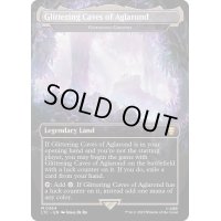 [EX+](FOIL)(フルアート)アグラロンドの燦光洞/Glittering Caves of Aglarond　//　宝石の洞窟/Gemstone Caverns《英語》【LTC】