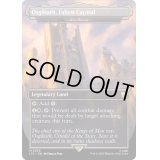 [EX+](FOIL)(フルアート)墜ちたる都、オスギリアス/Osgiliath, Fallen Capital　//　コーの安息所/Kor Haven《英語》【LTC】