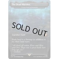 [EX+](FOIL)(フルアート)死者の沼地/The Dead Marshes　//　ヨーグモスの墳墓、アーボーグ/Urborg, Tomb of Yawgmoth《英語》【LTC】