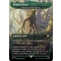 (フルアート)ファンゴルンの森/Fangorn Forest　//　成長の揺り篭、ヤヴィマヤ/Yavimaya, Cradle of Growth《英語》【LTC】