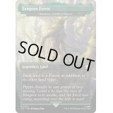 [EX+](FOIL)(フルアート)ファンゴルンの森/Fangorn Forest　//　成長の揺り篭、ヤヴィマヤ/Yavimaya, Cradle of Growth《英語》【LTC】