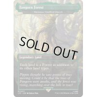 [EX+](FOIL)(フルアート)ファンゴルンの森/Fangorn Forest　//　成長の揺り篭、ヤヴィマヤ/Yavimaya, Cradle of Growth《英語》【LTC】
