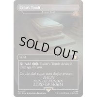 [EX+](サージFOIL)バーリンの墓/Balin's Tomb　//　古えの墳墓/Ancient Tomb《英語》【LTC】