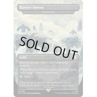 [EX+](サージFOIL)塚山丘陵/Barrow-Downs　//　ボジューカの沼/Bojuka Bog《英語》【LTC】