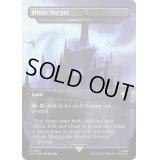 [EX+](サージFOIL)ミナス・モルグル/Minas Morgul　//　陰謀団の貴重品室/Cabal Coffers《英語》【LTC】