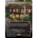 (サージFOIL)躍る小馬亭/Inn of the Prancing Pony　//　パルンズの柱/Pillar of the Paruns《英語》【LTC】