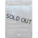 [EX+](サージFOIL)死者の沼地/The Dead Marshes　//　ヨーグモスの墳墓、アーボーグ/Urborg, Tomb of Yawgmoth《英語》【LTC】