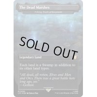 [EX+](サージFOIL)死者の沼地/The Dead Marshes　//　ヨーグモスの墳墓、アーボーグ/Urborg, Tomb of Yawgmoth《英語》【LTC】