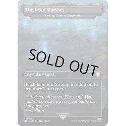 画像1: [EX+](サージFOIL)死者の沼地/The Dead Marshes　//　ヨーグモスの墳墓、アーボーグ/Urborg, Tomb of Yawgmoth《英語》【LTC】