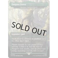 (サージFOIL)ファンゴルンの森/Fangorn Forest　//　成長の揺り篭、ヤヴィマヤ/Yavimaya, Cradle of Growth《英語》【LTC】