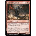 洞窟に宝蓄えしドラゴン/Cavern-Hoard Dragon《日本語》【LTC】