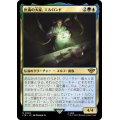 (FOIL)医術の大家、エルロンド/Elrond, Master of Healing《日本語》【LTR】