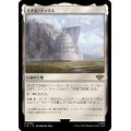 (FOIL)ミナス・ティリス/Minas Tirith《日本語》【LTR】