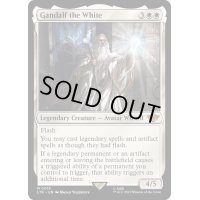 [EX+](FOIL)白のガンダルフ/Gandalf the White《英語》【LTR】