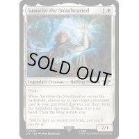 [EX+](FOIL)剛毅なるサムワイズ/Samwise the Stouthearted《英語》【LTR】