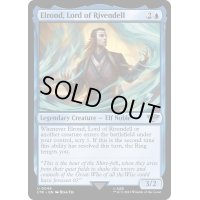 [EX+]裂け谷の王、エルロンド/Elrond, Lord of Rivendell《英語》【LTR】
