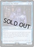 [EX+]白のサルマン/Saruman the White《英語》【LTR】