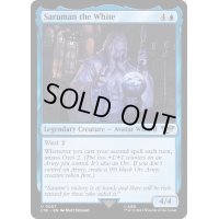 [EX+]白のサルマン/Saruman the White《英語》【LTR】