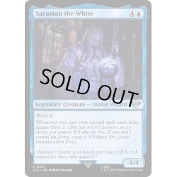 画像1: 白のサルマン/Saruman the White《英語》【LTR】
