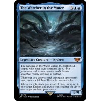 [EX+](FOIL)水中の監視者/The Watcher in the Water《英語》【LTR】