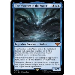 画像1: [EX+](FOIL)水中の監視者/The Watcher in the Water《英語》【LTR】