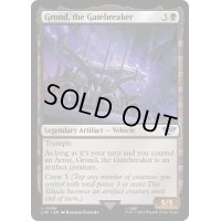 [EX+]城門破り、グロンド/Grond, the Gatebreaker《英語》【LTR】