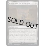 [EX+]黒門からの出撃/March from the Black Gate《英語》【LTR】