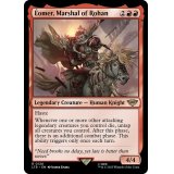 ローハンの軍団長、エオメル/Eomer, Marshal of Rohan《英語》【LTR】