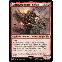 ローハンの軍団長、エオメル/Eomer, Marshal of Rohan《英語》【LTR】