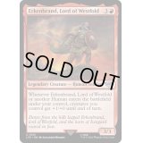 [EX+]ウェストフォルドの領主、エルケンブランド/Erkenbrand, Lord of Westfold《英語》【LTR】