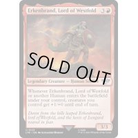 [EX+]ウェストフォルドの領主、エルケンブランド/Erkenbrand, Lord of Westfold《英語》【LTR】