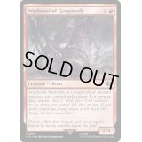 [EX+]ゴルゴロスの戦獣/Warbeast of Gorgoroth《英語》【LTR】