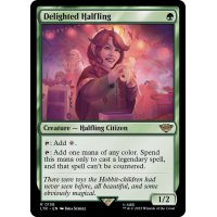 [EX+]喜ぶハーフリング/Delighted Halfling《英語》【LTR】