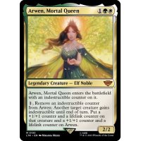 [EX+]人の子の女王、アルウェン/Arwen, Mortal Queen《英語》【LTR】