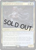 [EX+]ロスロリアンのガラドリエル/Galadriel of Lothlorien《英語》【LTR】