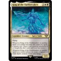 (FOIL)誓言破りし者の王/King of the Oathbreakers《英語》【LTR】